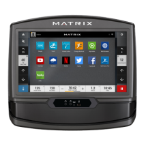 MATRIX R50XIR Горизонтальный велоэргометр